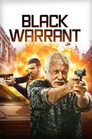 پوستر رسمی فیلم Black Warrant (2022)