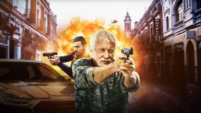 Teaser for Black Warrant