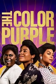 پوستر رسمی فیلم The Color Purple (2023)