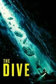 پوستر رسمی فیلم The Dive (2023)