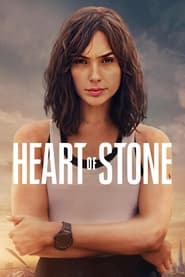 پوستر رسمی فیلم Heart of Stone (2023)