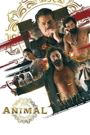 پوستر رسمی فیلم Animal (2023)