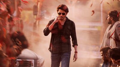 Teaser for Guntur Kaaram