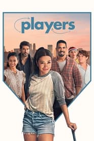 پوستر رسمی فیلم Players (2024)