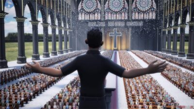 Teaser for Resurrected