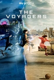 پوستر رسمی فیلم The Voyagers (2022)