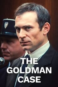 پوستر رسمی فیلم The Goldman Case (2023)