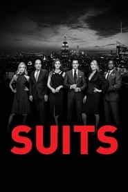 پوستر رسمی سریال Suits (2011)