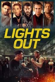 پوستر رسمی فیلم Lights Out (2024)