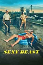 پوستر رسمی سریال Sexy Beast (2024)