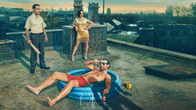 Teaser for Sexy Beast