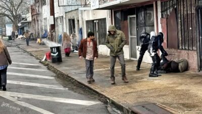 Teaser for The Shift