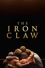 پوستر رسمی فیلم The Iron Claw (2023)
