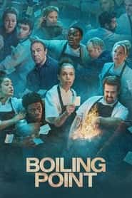 پوستر رسمی سریال Boiling Point (2023)