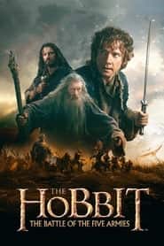 پوستر رسمی فیلم The Hobbit: The Battle of the Five Armies (2014)