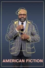 پوستر رسمی فیلم American Fiction (2023)
