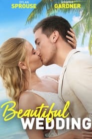پوستر رسمی فیلم Beautiful Wedding (2024)