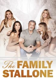 پوستر رسمی سریال The Family Stallone (2023)