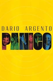 پوستر رسمی فیلم Dario Argento: Panico (2024)