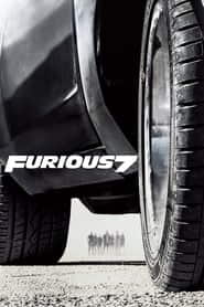 پوستر رسمی فیلم Furious 7 (2015)