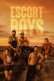 پوستر رسمی سریال Escort Boys (2023)
