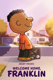 پوستر رسمی فیلم Snoopy Presents: Welcome Home, Franklin (2024)