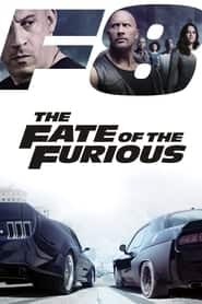 پوستر رسمی فیلم The Fate of the Furious (2017)