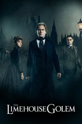 پوستر رسمی فیلم The Limehouse Golem (2016)