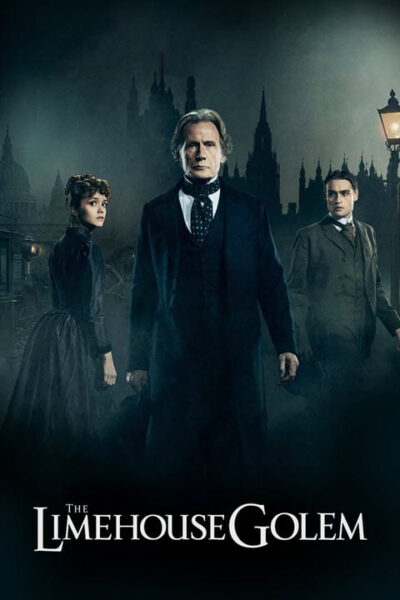 پوستر رسمی فیلم The Limehouse Golem (2016)