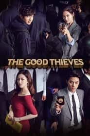پوستر رسمی سریال The Good Thieves (2017)