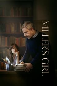 پوستر رسمی فیلم Miller's Girl (2024)
