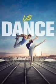 پوستر رسمی فیلم Let's Dance (2019)