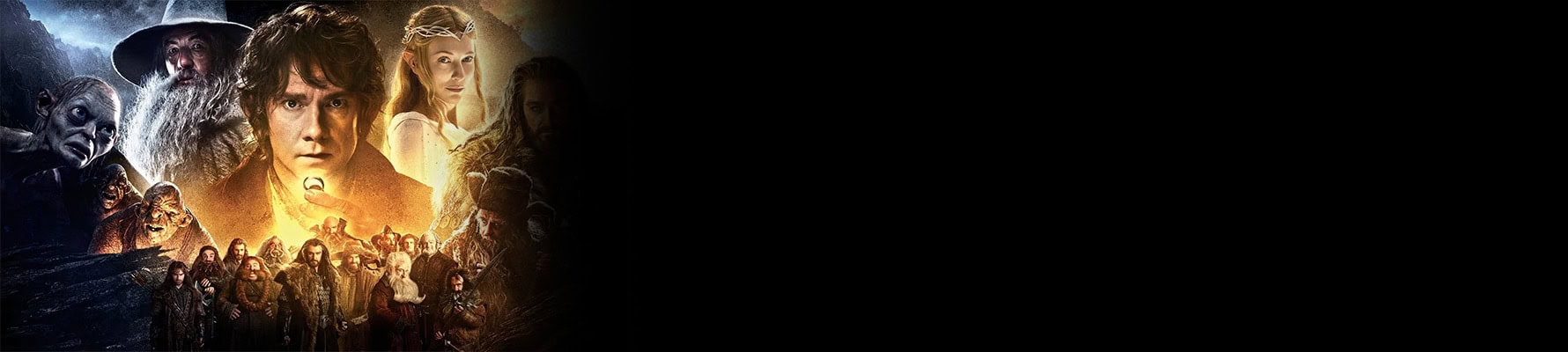 تصویری از The Hobbit: An Unexpected Journey - شماره 1