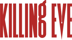 لوگوی رسمی سریال Killing Eve (2018)