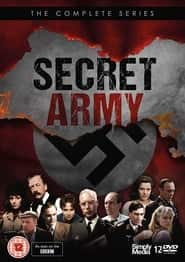 پوستر رسمی سریال Secret Army (1977)
