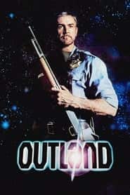 پوستر رسمی فیلم Outland (1981)