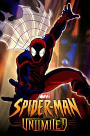 پوستر رسمی سریال Spider-Man Unlimited (1999)