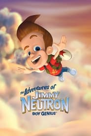 پوستر رسمی سریال The Adventures of Jimmy Neutron: Boy Genius (2002)