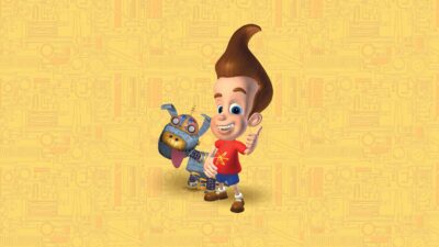 Teaser for The Adventures of Jimmy Neutron: Boy Genius