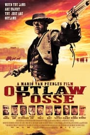 پوستر رسمی فیلم Outlaw Posse (2024)