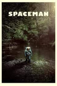 پوستر رسمی فیلم Spaceman (2024)