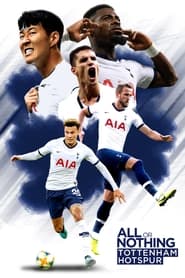 پوستر رسمی سریال All or Nothing: Tottenham Hotspur (2020)