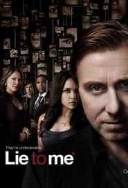 پوستر رسمی سریال Lie to Me (2009)