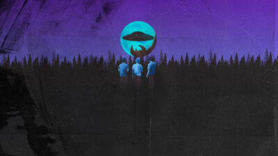 Teaser for Monsters of California