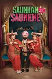 پوستر رسمی فیلم Saunkan Saunkne (2022)