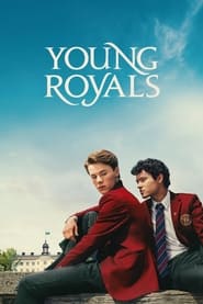 پوستر رسمی سریال Young Royals (2021)