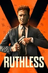 پوستر رسمی فیلم Ruthless (2023)