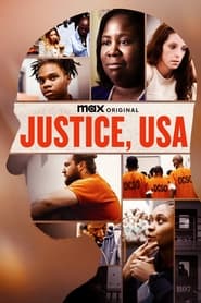 پوستر رسمی سریال Justice, USA (2024)