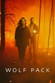 پوستر رسمی سریال Wolf Pack (2023)