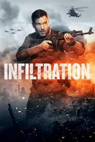 پوستر رسمی فیلم Infiltration (2022)